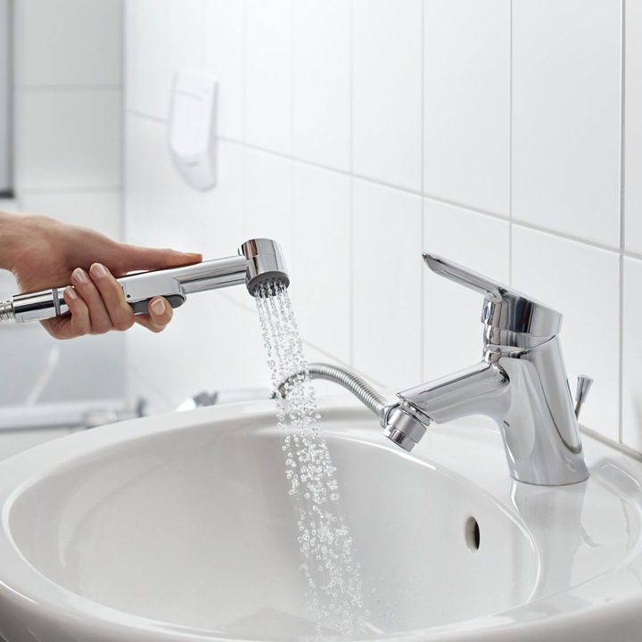 Actual product image Diaqua Combination showers (1 Beam types, 12 l/min)