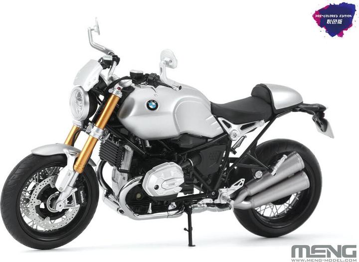Productafbeelding Meng-Model BMW R nineT Option 719 Aluminium (Pre-colored Edition)