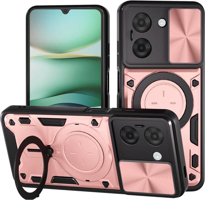 Image du produit Techsuit - CamGuard Pro - Xiaomi Redmi A5 4G (Standard) - Rose Gold (Xiaomi Redmi A5 4G)