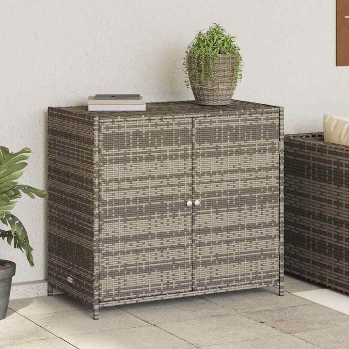 Actual product image vidaXL Gartenschrank