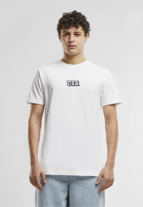 Immagine prodotto Mister Tee MisterTee USA - Maglietta con scritta del college - 179701 (M)