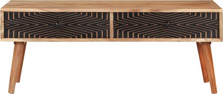 Image du produit vidaXL Couchtisch (100 x 50 x 39 cm)