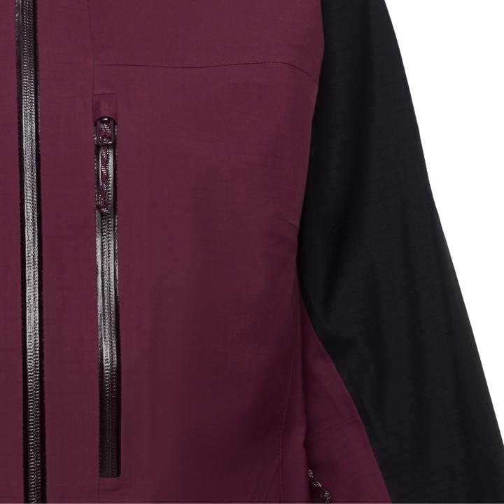 Actual product image Mammut Taiss HS Hooded Jacket Women, Hardshell Jacke (XS)