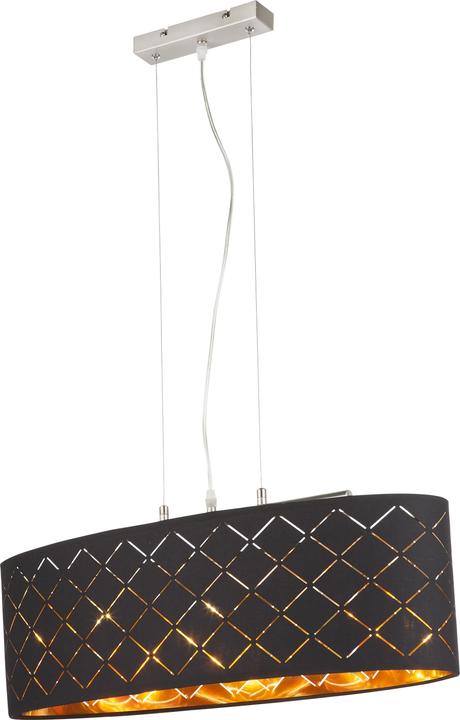 Produktbild Globo Hängeleuchte Clarke (E27)