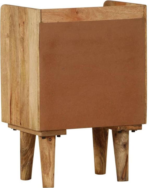 Produktbild vidaXL Nachttisch (40 x 30 x 59.50 cm)