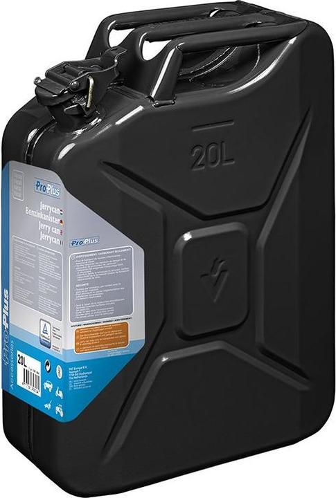Image du produit ProPlus Bidon d'essence 20l
