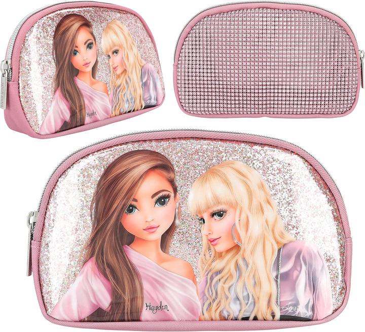 Produktbild Depesche TOPModel - Beauty Bag GLITTER QUEEN ( 0412635 )