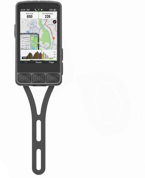 Produktbild Wahoo ELEMNT BOLT 3 / ROAM 3 Integrated Handlebar Halterung