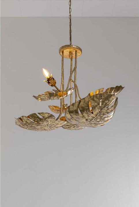 Produktbild Kare Design Hängeleuchte Leaf Monstera 85cm (E14)