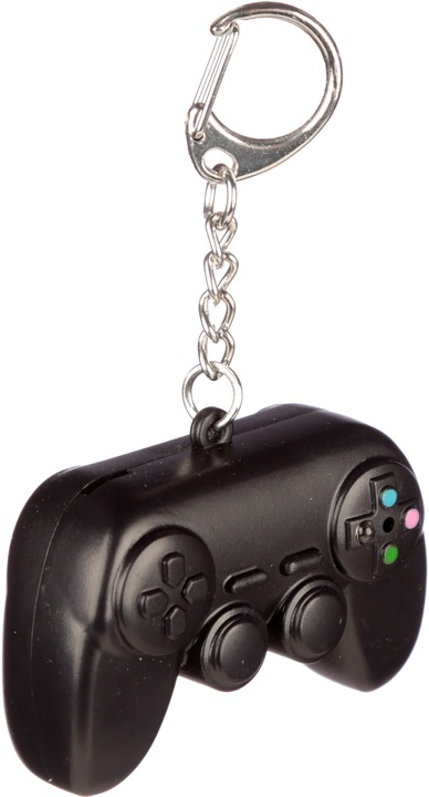 Produktbild Roost Schlüsselanhänger 8.5x5.5x2cm KEY169 Game Over mit Licht und sound