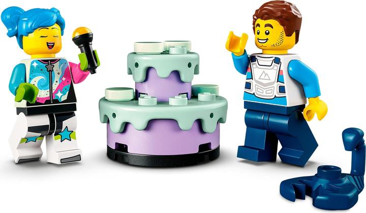Produktbild LEGO Umstoss-Stuntchallenge (60341, LEGO City)