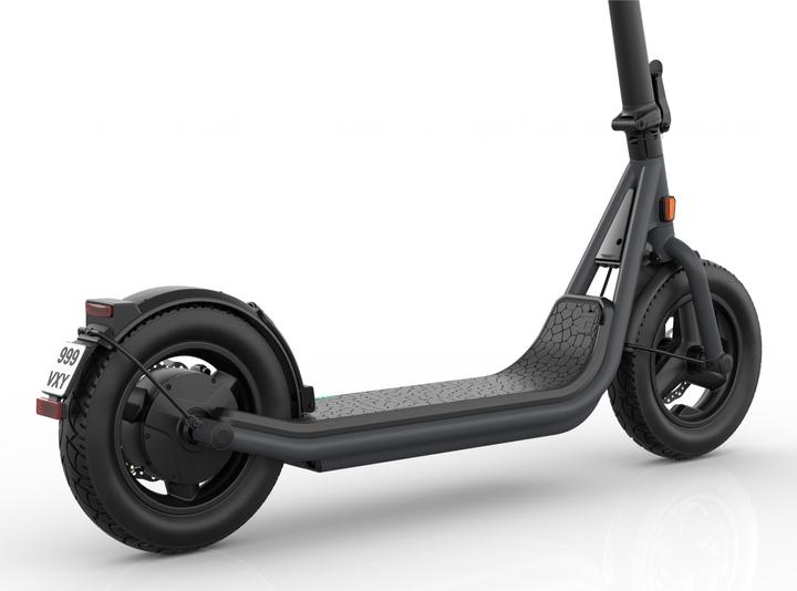 Produktbild Egret X+ (20 km/h, 60 km, 500 W)