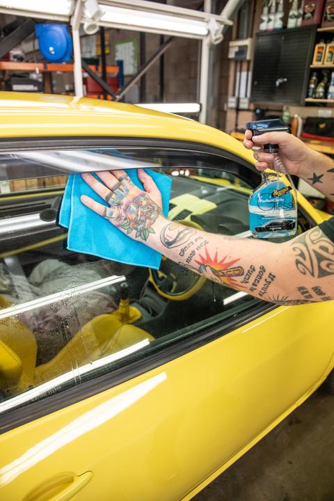 Image du produit Meguiar's une clarté parfaite (710 ml)
