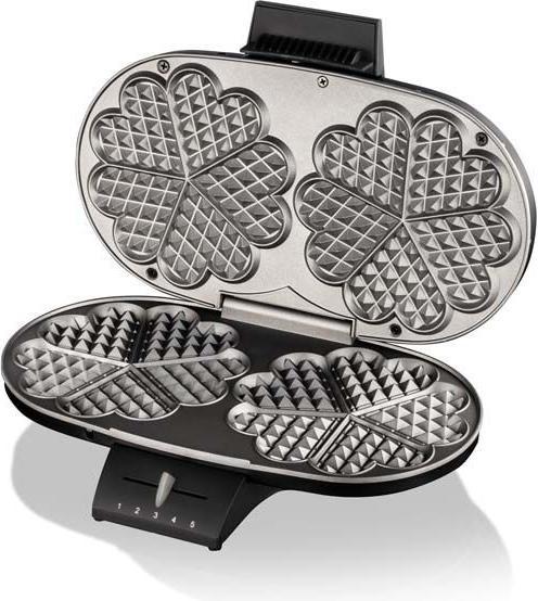Produktbild Cloer Doppelwaffeleisen 1320