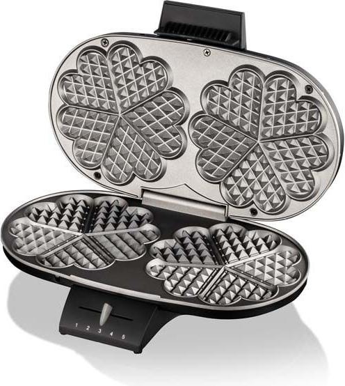 Actual product image Cloer Double wafer iron 1320