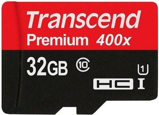 Image du produit Transcend USD300S (32 Go, microSDHC, U1, UHS-I)