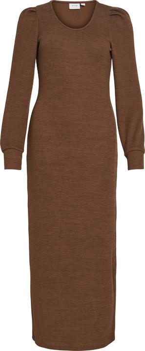 Vila VIRAFFI V-Ausschnitt Maxikleid (XXL)