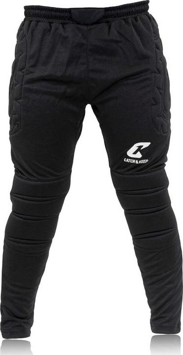Catch & Keep Kinder Erwachsene Goalie Hose Fussballhose Torwarthose Trainingshose Keeperhose Tormannhose