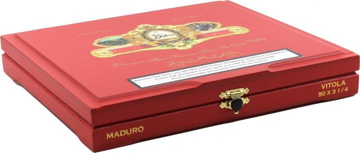 Produktbild La Galera Maduro Vitola (Parejo)