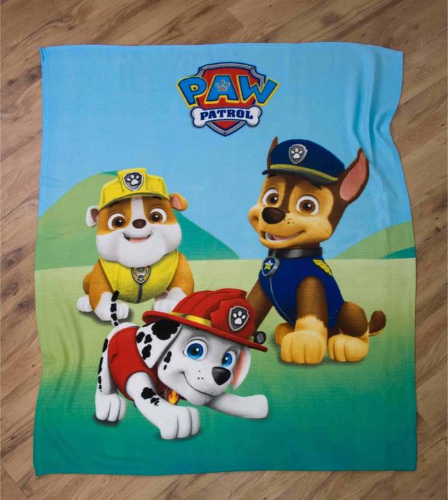 Produktbild Herding Paw Patrol (160 x 130 cm)