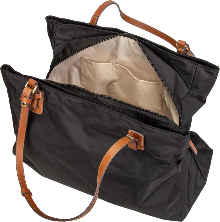 Actual product image Brics X-Bag shoulder bag 40 cm