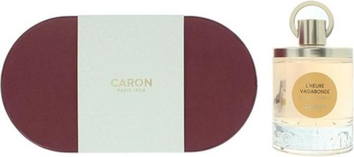 Produktbild Caron La Collection Merveilleuse L'Heure Vagabonde (U) Cologne Sublime 100 ml Refillable Fr (Eau de Cologne, 100 ml)