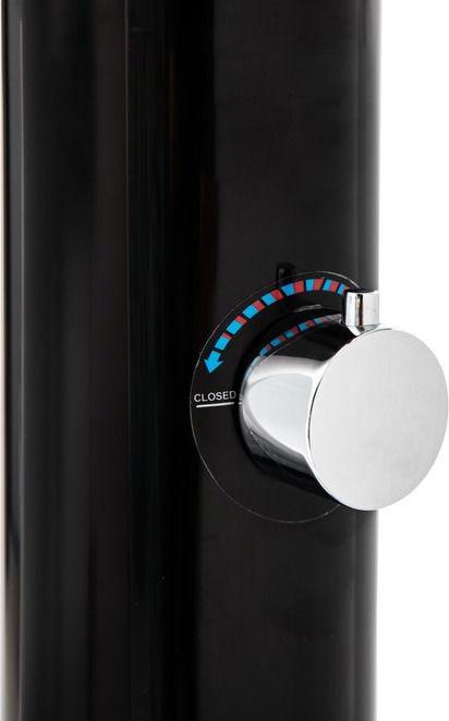 Produktbild Intex SUN SHOWER MAGIC SOLARDUSCHE 2.30M ART. 00-49000 VERSTELLBARER DUSCHKOPF