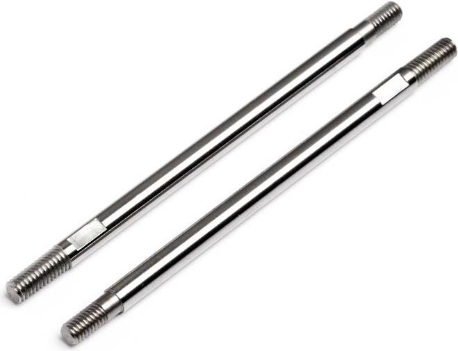 Produktbild HPI FIRESTORM SHOCK SHAFT (3x57.5mm /2pcs)