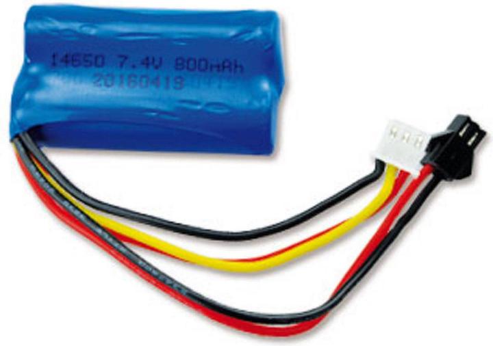 Actual product image Amewi RC Battery Li-Ion 800 mAh 7.4 V (7.40 V, 800 mAh)