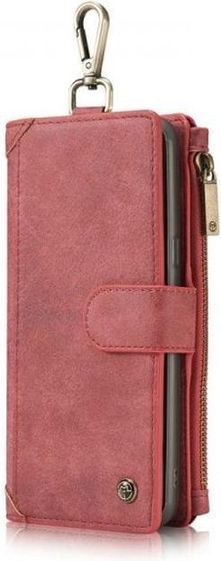 Produktbild Caseme Schlankes Leder Etui mit Portemonnaie (Samsung Galaxy S8+)