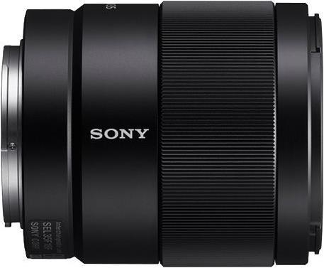 Actual product image Sony FE 35mm f/1.8 (Sony E, full size)