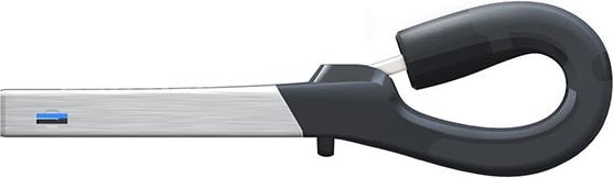 Produktbild SanDisk iXpand Flash Drive 64GB (64 GB, USB-A, Lightning, USB 3.0)