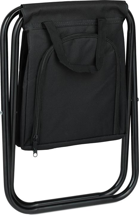 Produktbild Relaxdays Campinghocker