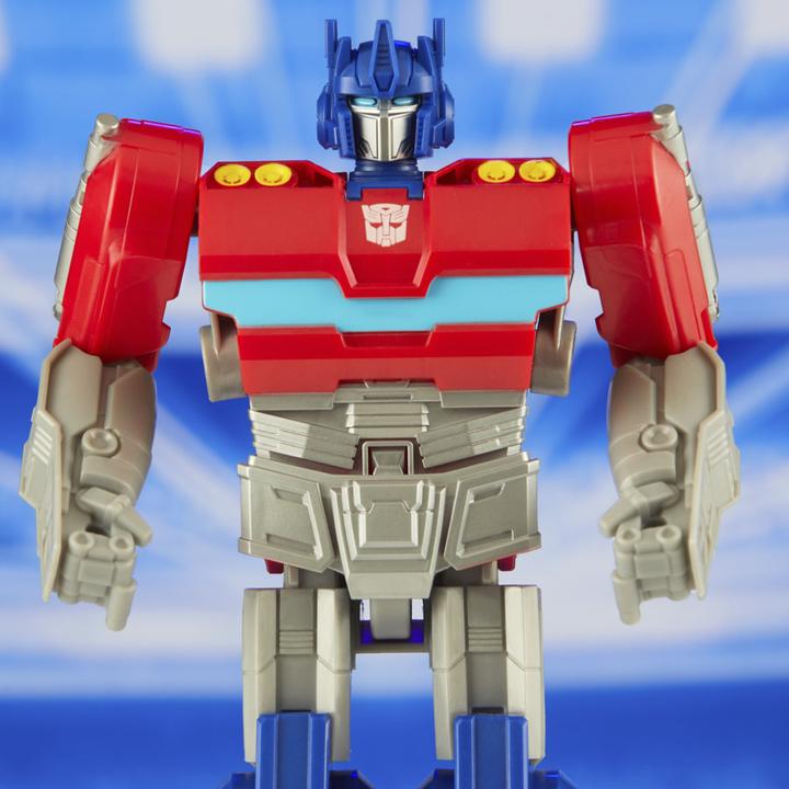 Actual product image Hasbro Transformers Movie Mega Changer (1 piece)
