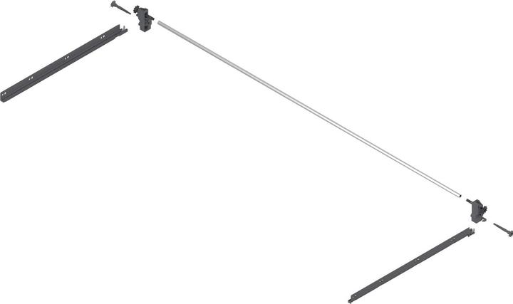 Actual product image Blum Side stabilization TANDEMBOX antaro M / K