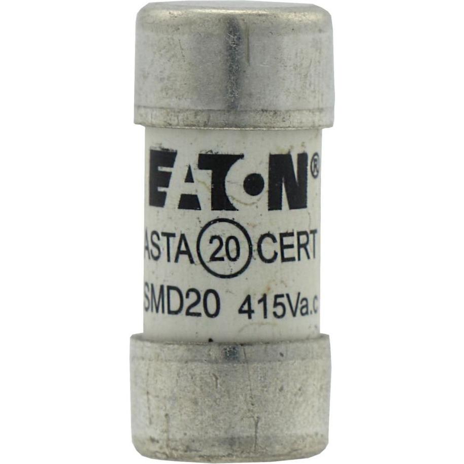 Thumbnail - 20x Bussmann, Sicherung, STREET LIGHTING FUSE >20A 415V (Feinsicherung, 20 A)