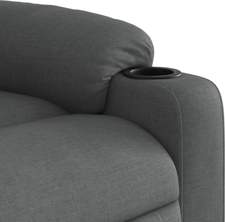 Actual product image VidaXL Massage-Relaxsessel