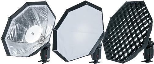 Actual product image Godox AD-S7 Octabox (Soft boxes, 48 cm)
