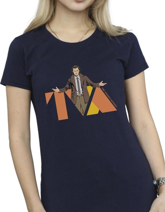 Produktbild Loki TVA Pose TShirt (XXL)