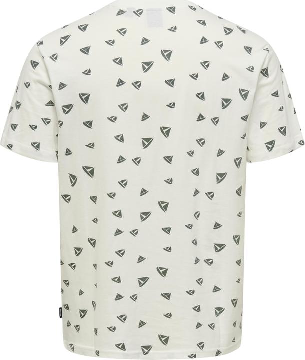 Immagine prodotto Only & Sons Onskendall Reg Ditsy Ss Tee (XS)