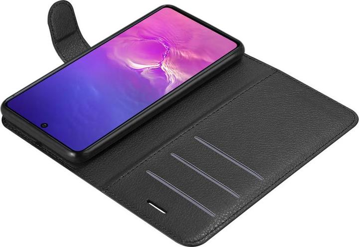 Immagine prodotto Cadorabo Libro con copertina con funzione di stand (Samsung Galaxy S10 Lite, Samsung Galaxy A91)