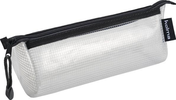 Produktbild Kolma Reissverschlusstasche Mesh Bag Mini anthrazit (A7, 1 x)