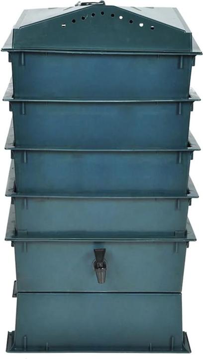 Produktbild vidaXL Wurmkomposter