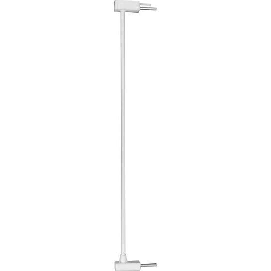 Safe, Sicurezza bambino, & Care Co. - SafeGate Double Extension SC901 - White - 7 cm