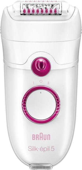 Immagine prodotto Braun Silk-épil 5 5280 Gambe Corpo