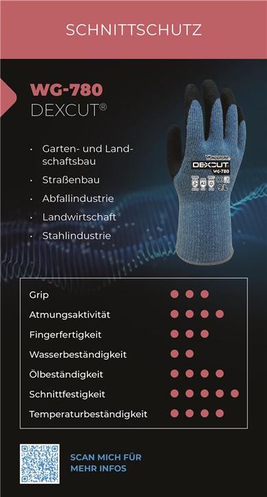 Immagine prodotto Wonder Grip WG-780 (10, XL)