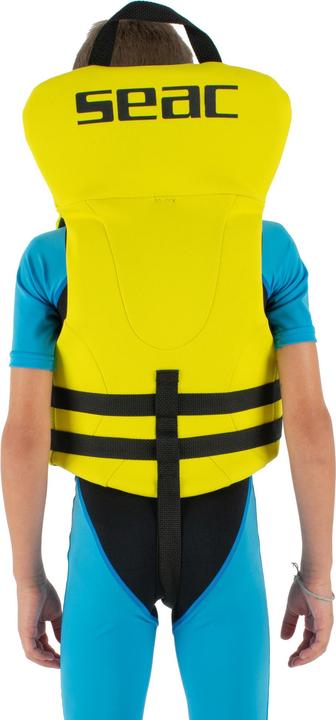 Produktbild Seac Schwimmweste Hydro Gelb Junior