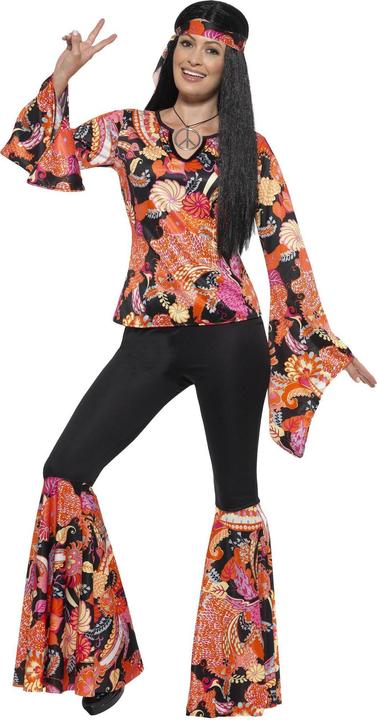 Produktbild Smiffys Willow The Hippie (52, 54)