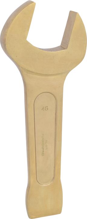 Produktbild KS Tools BRONZEplus Schlag-Maulschlüssel (46 mm)