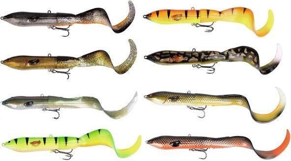 Actual product image Savage Gear 3D Hard Eel (25 cm)